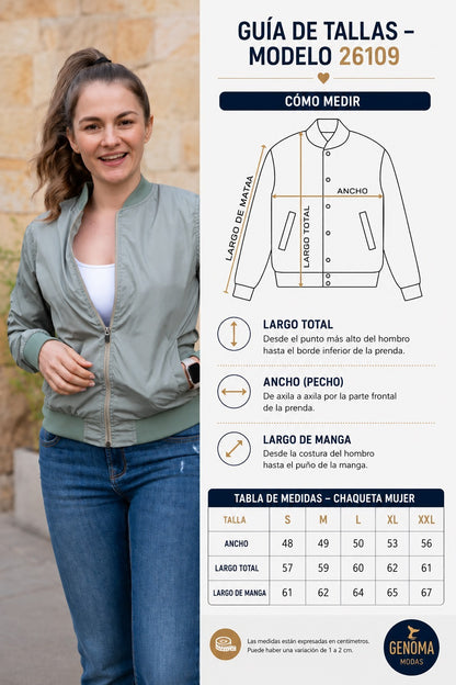 Chaqueta impermeable 26109