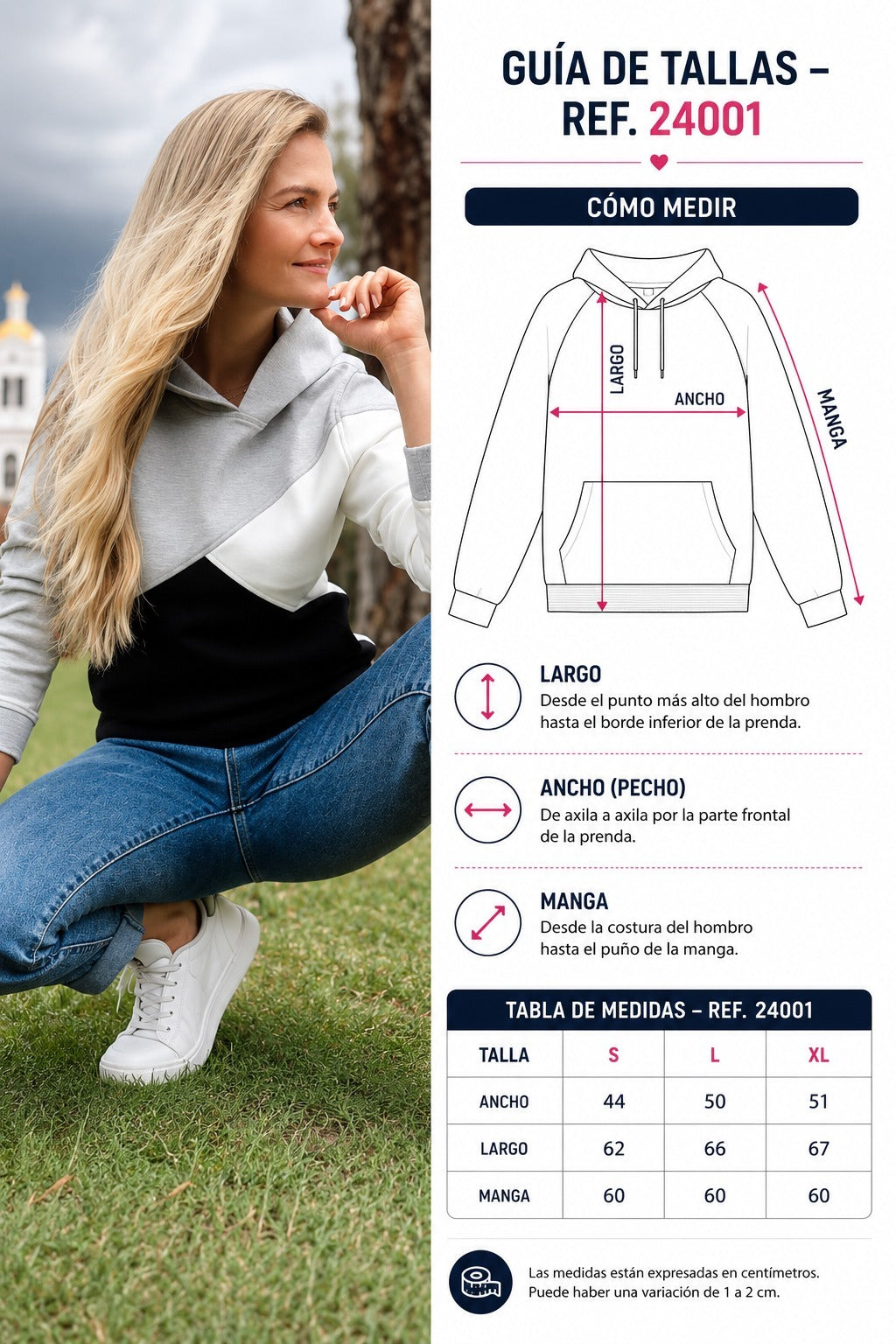 Hoodies 24001