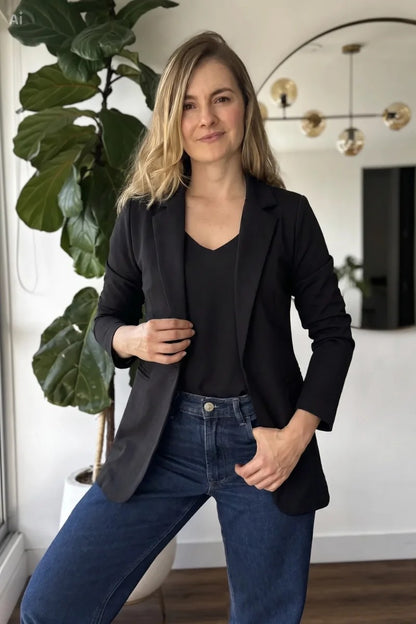 25057 Blazer para Mujer