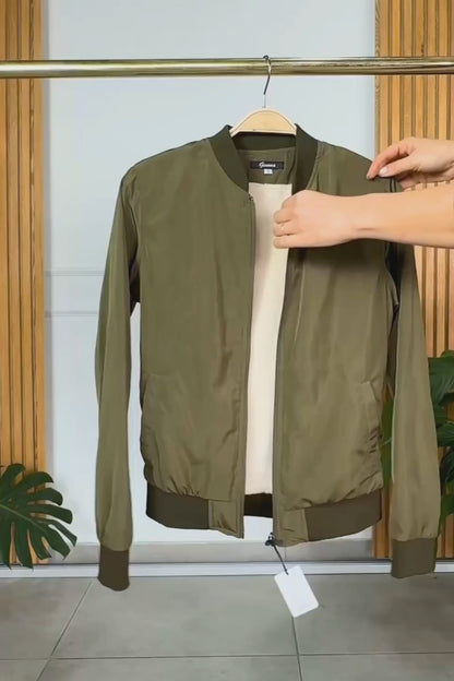 Chaqueta impermeable 26109