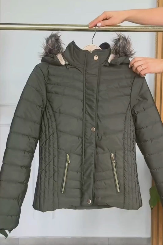 Chaqueta impermeable 10006