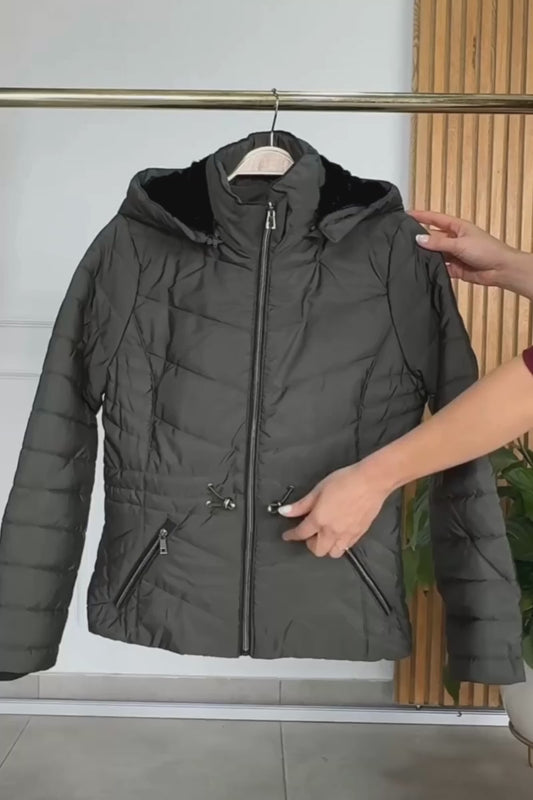 Chaqueta impermeable 10007