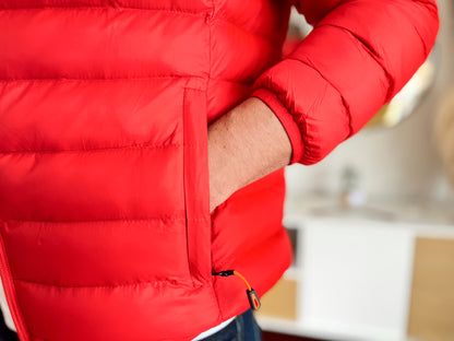 Chaqueta acolchada para hombre 11001