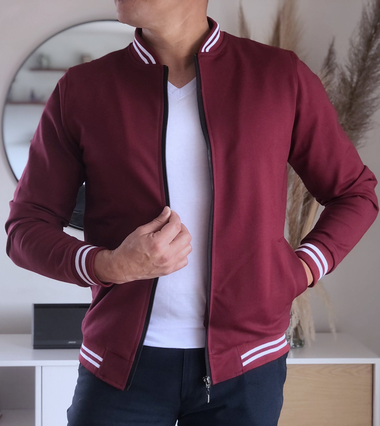 Chaquetas Bomber Classic 14110