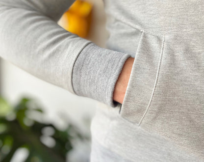 Chaquetas Beisbolera 14123 Gris