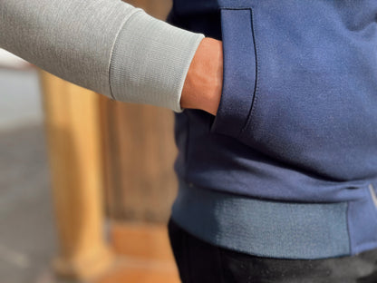 Chaquetas Beisbolera  14136 Azul