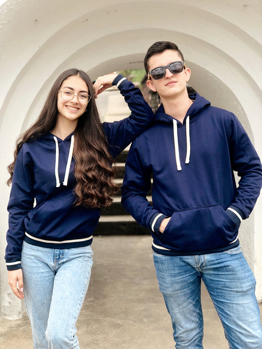 Match de Busos Bomber Classic Man 22000 Azul