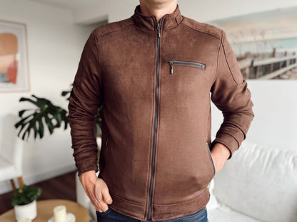 Chaqueta Bomber Classic 14086