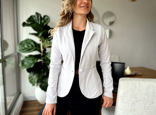 Blazer 25046 Lila