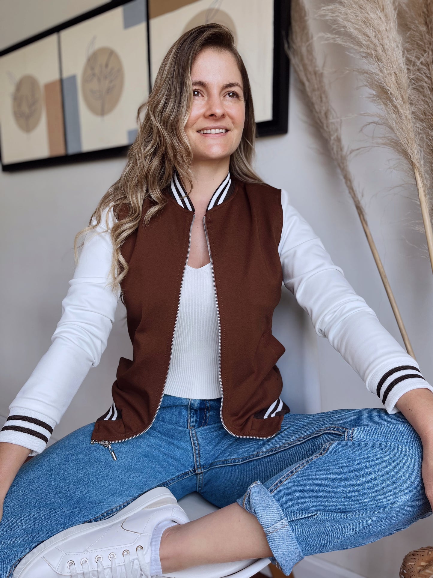 Chaquetas Beisbolera 26119