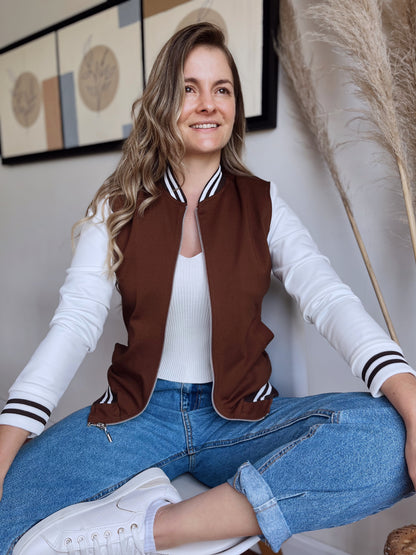 Chaquetas Beisbolera 26119
