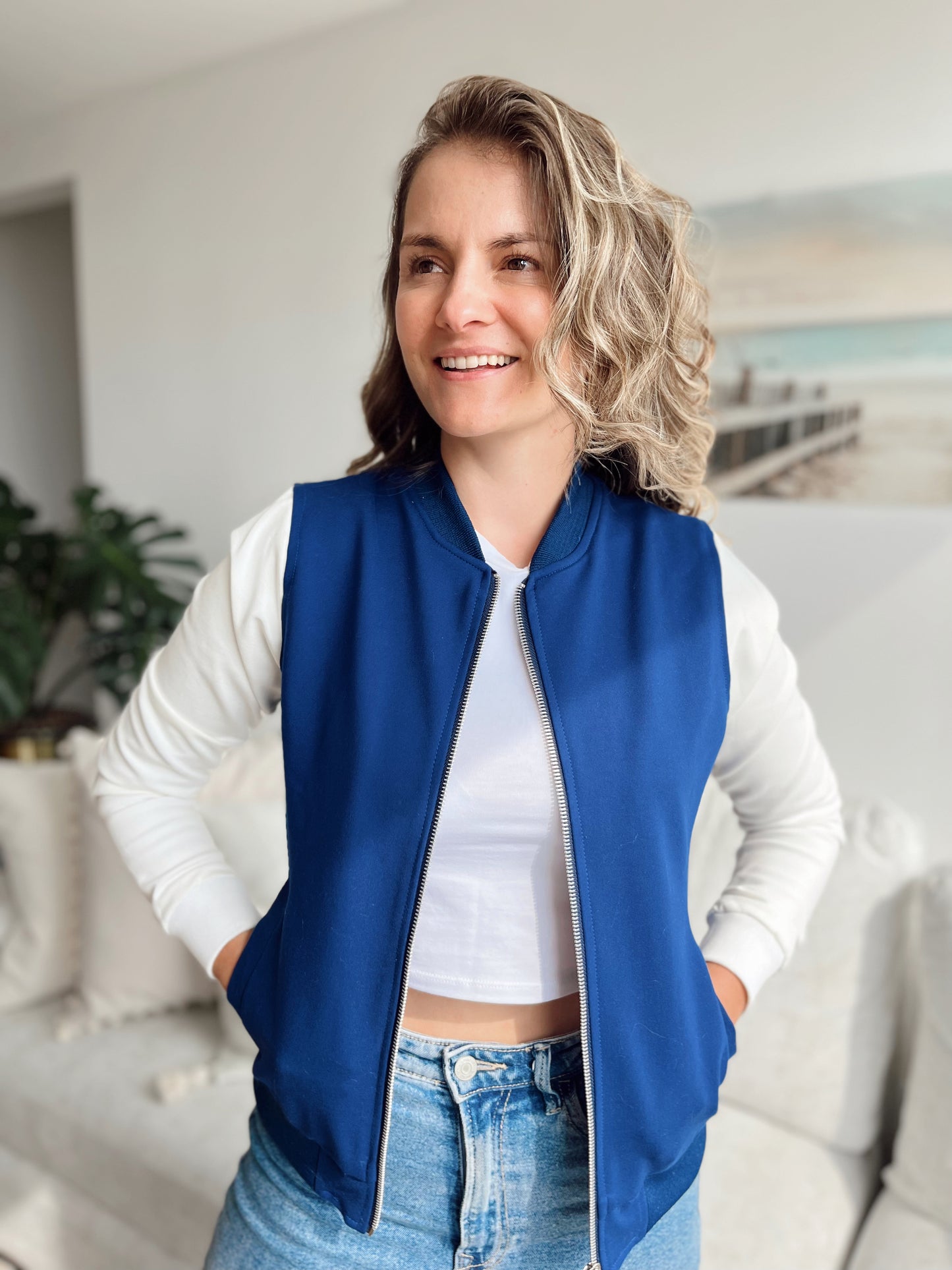 Beisbolera de Mujer 26108