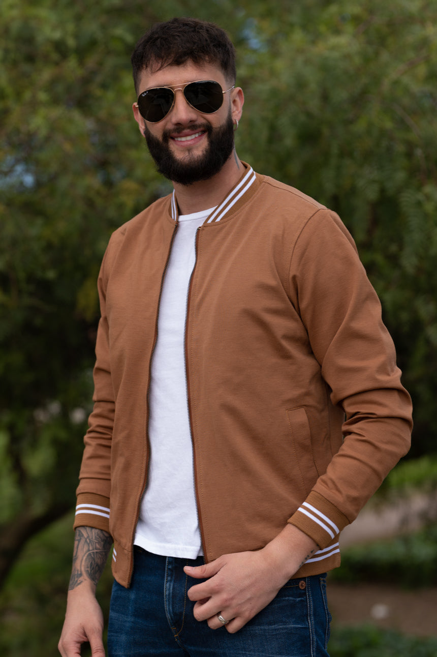 Chaquetas Bomber Classic 14110