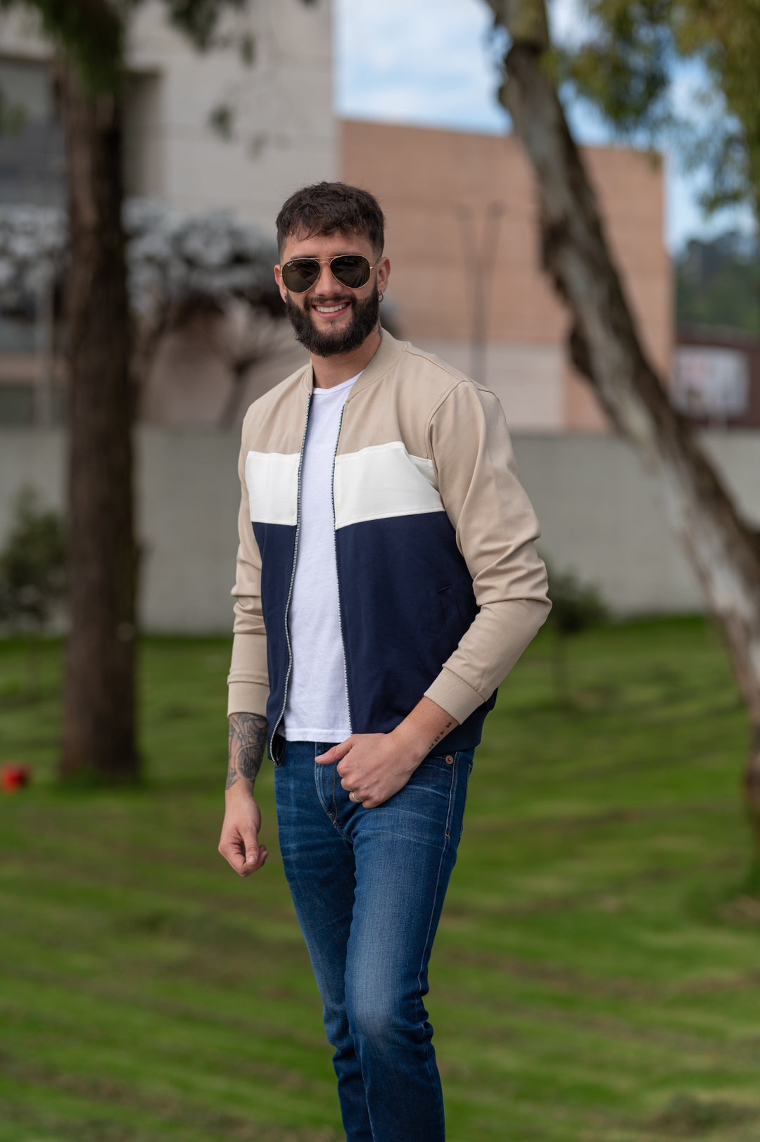 Chaquetas Beisbolera 14127 Curuba