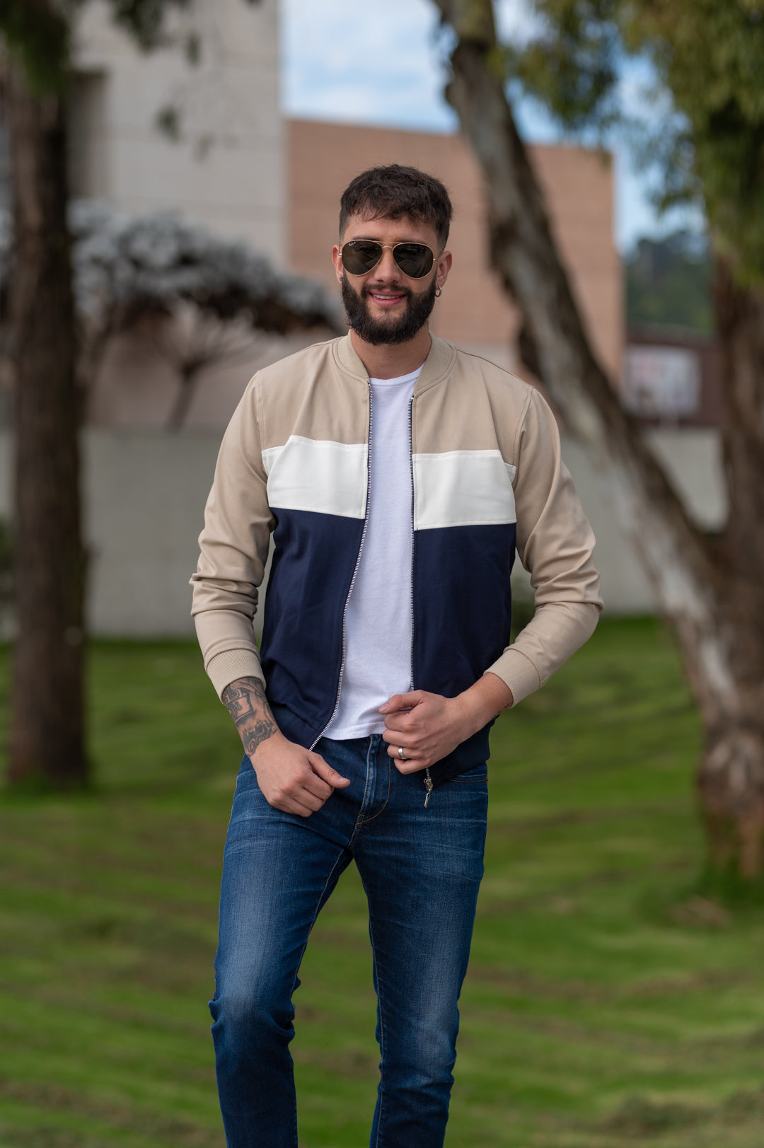 Chaquetas Beisbolera 14127 Curuba