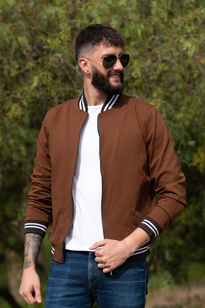 Chaquetas Bomber Classic 14110
