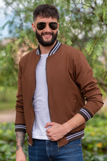 Chaquetas Bomber Classic 14110