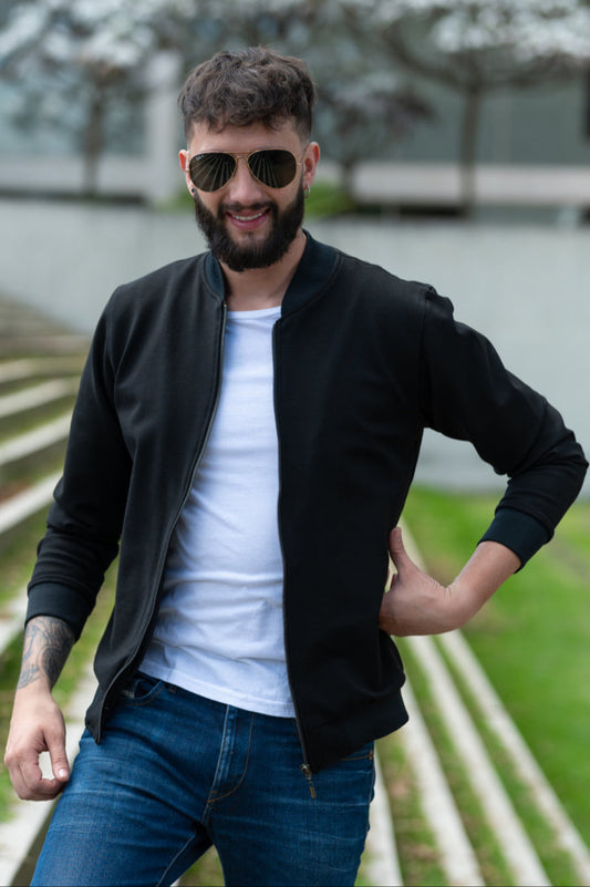 Chaquetas Bomber Classic 14001