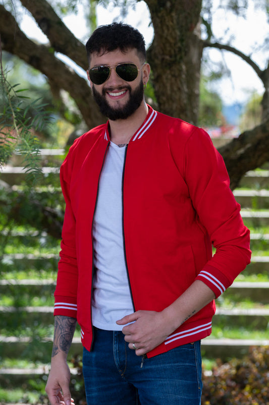 Chaquetas Bomber Classic 14110
