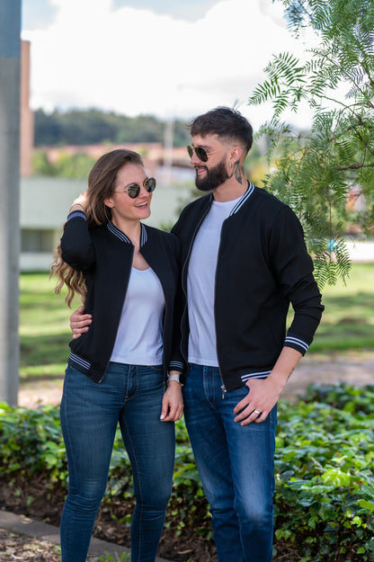 26047  Bomber Classic Mujer