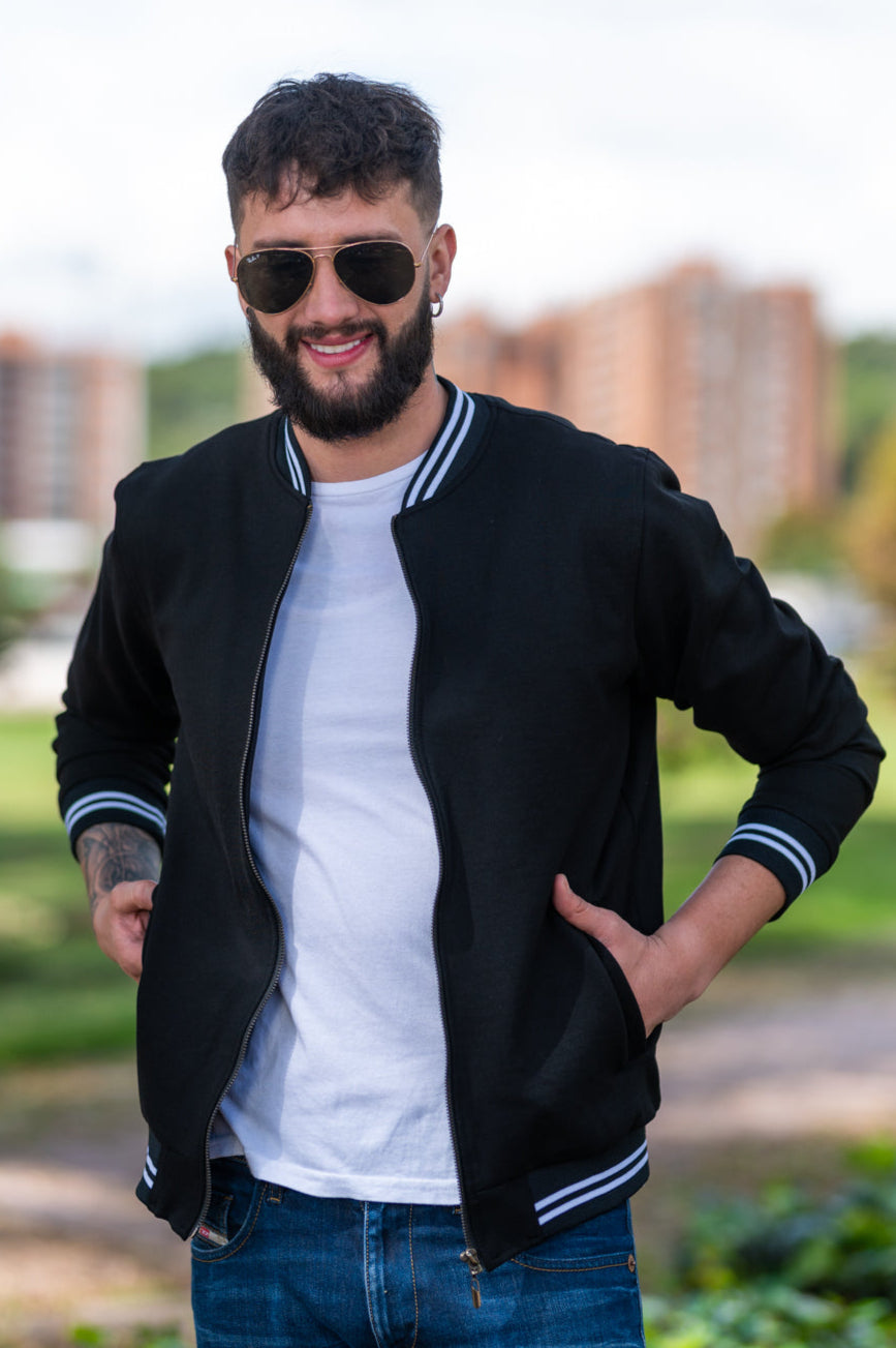 Chaquetas Bomber Classic 14110