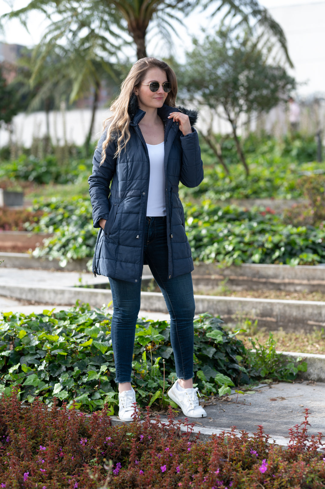 10005 Parka impermeable