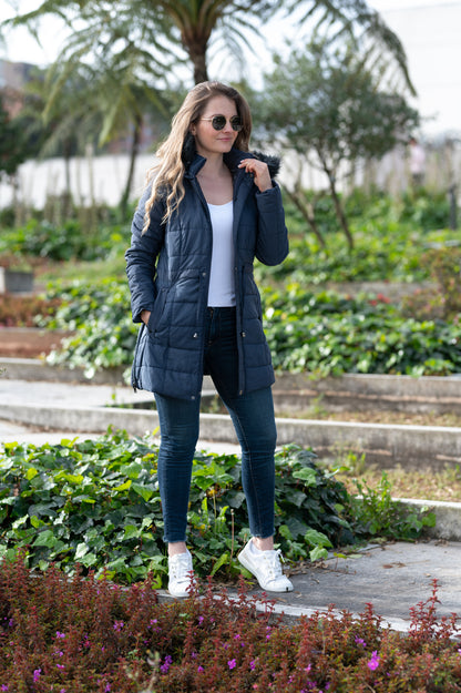 10005 Parka impermeable