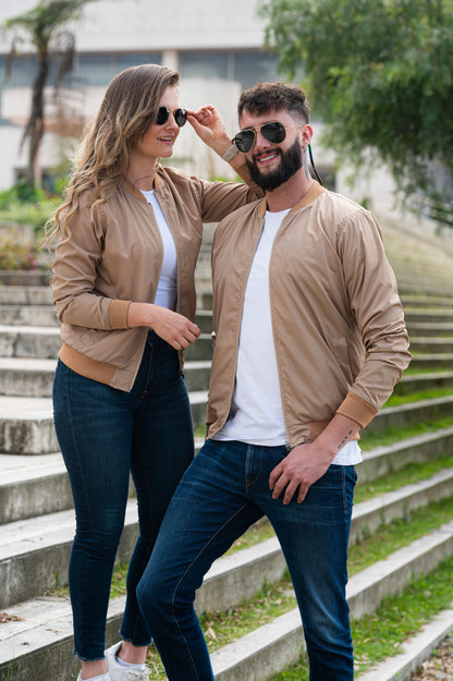 Match Chaqueta impermeable Mujer 26109