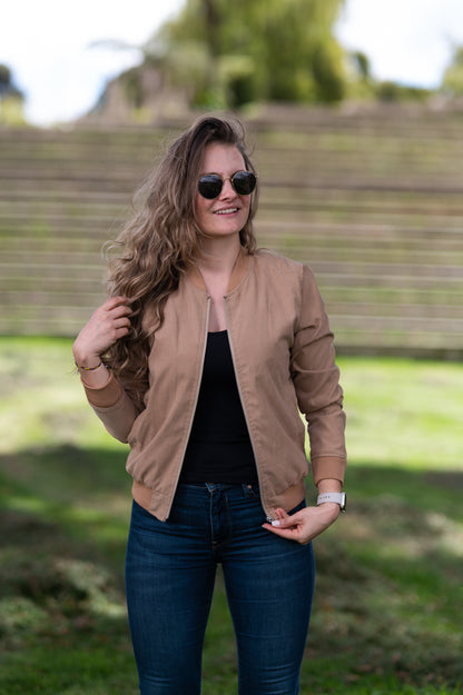 Chaquetas Night 26124 Kamel