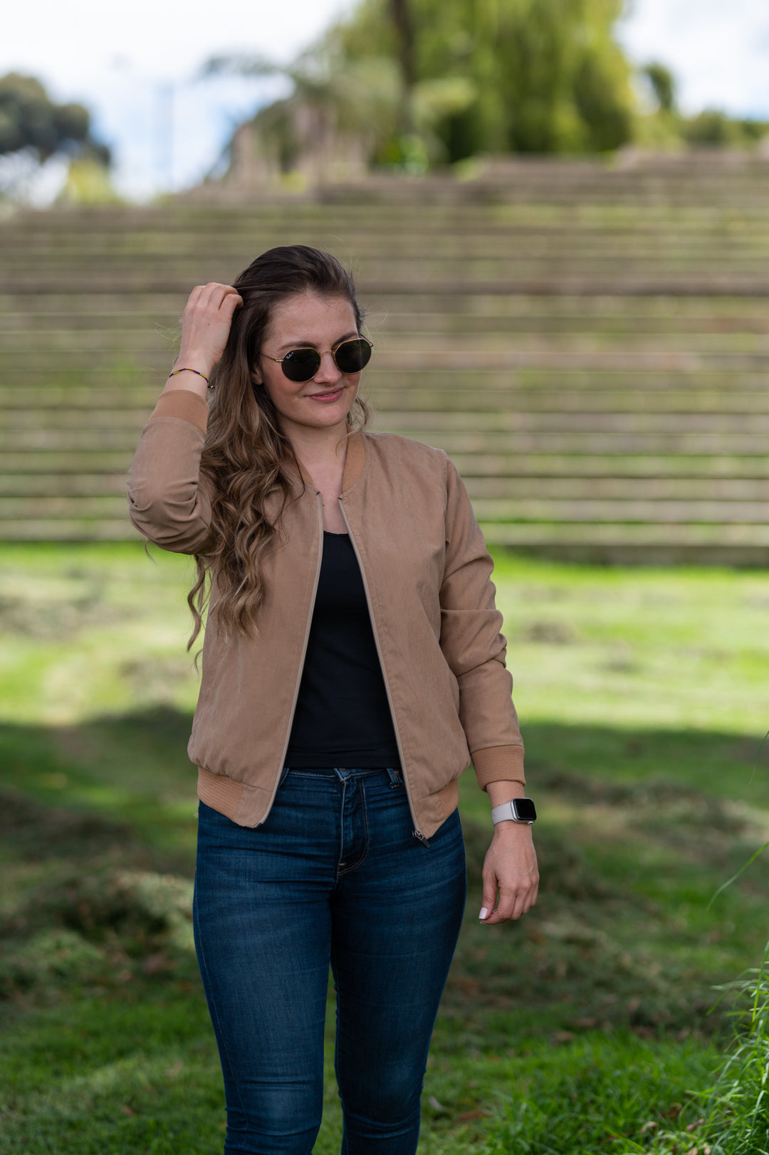 Chaquetas Night 26124 Kamel