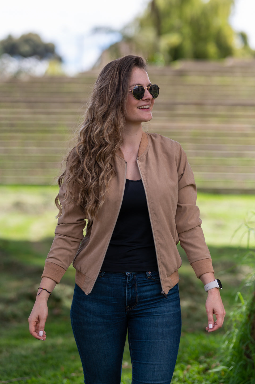 Chaquetas Night 26124 Kamel