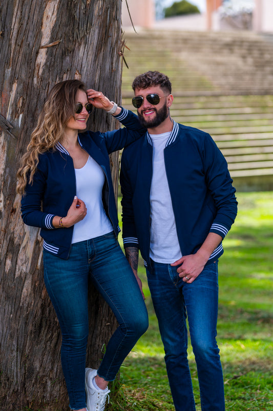 26047  Bomber Classic Mujer