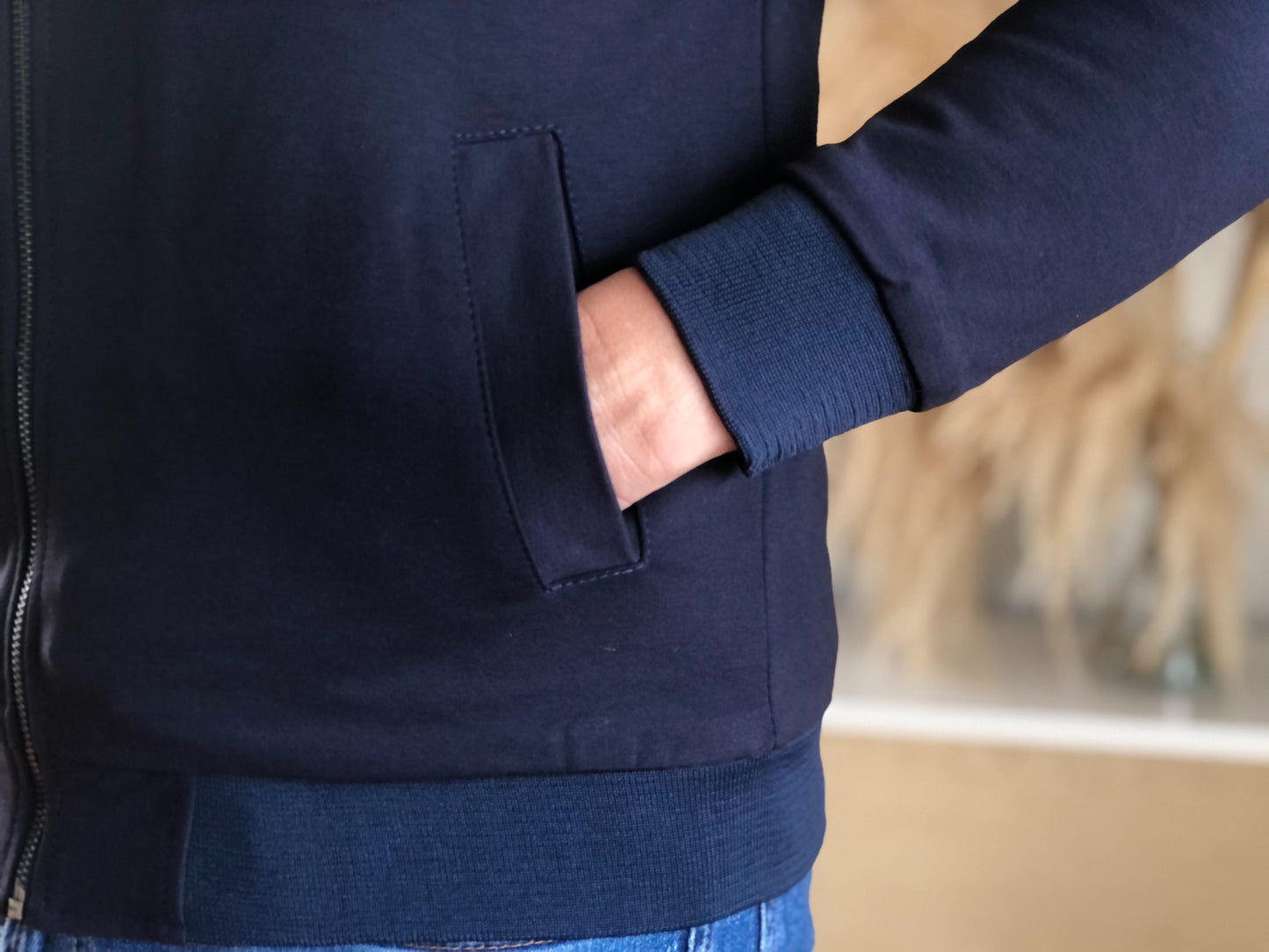 Chaqueta Beisbolera 14058