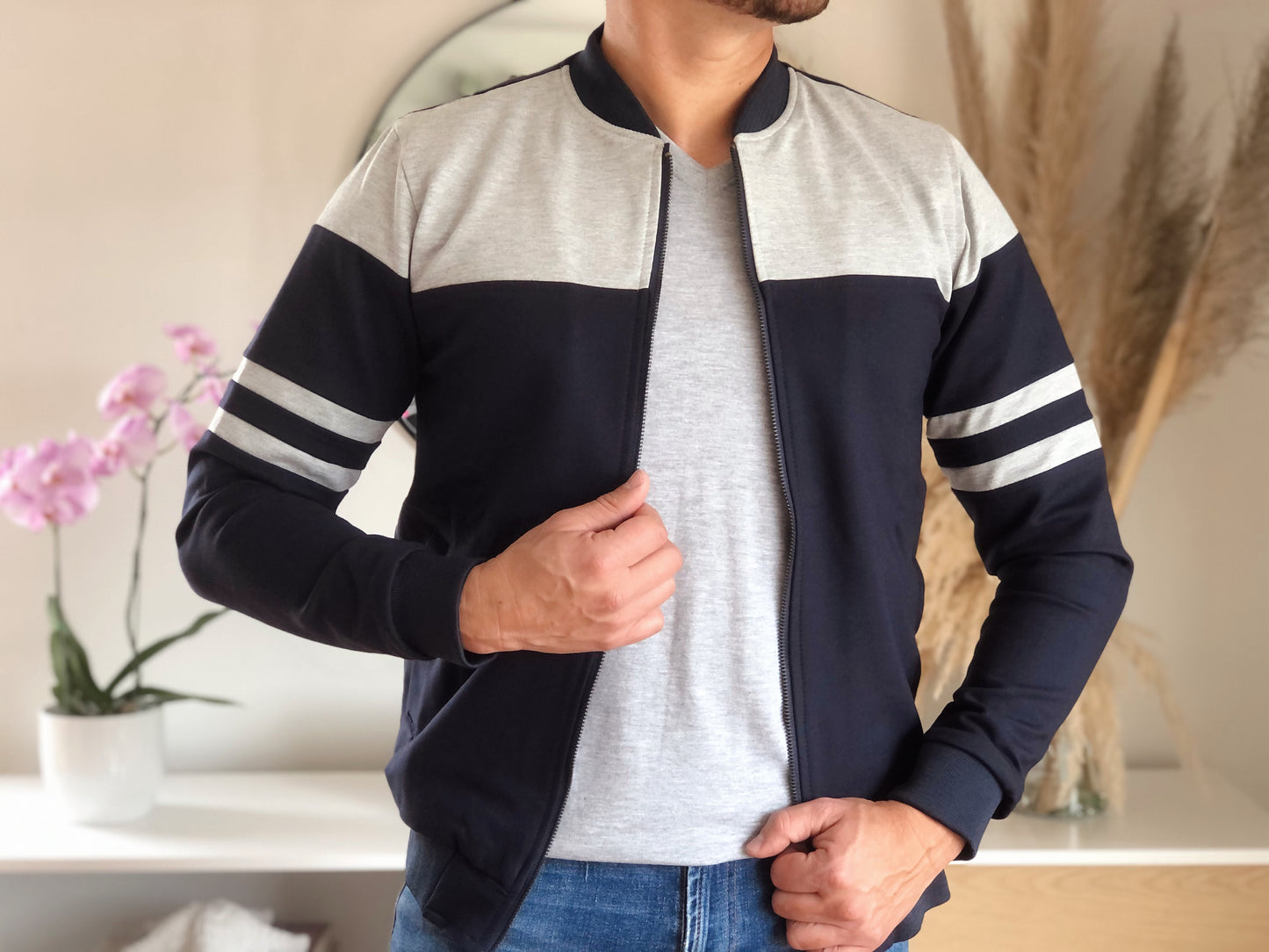 Chaqueta Beisbolera 14069
