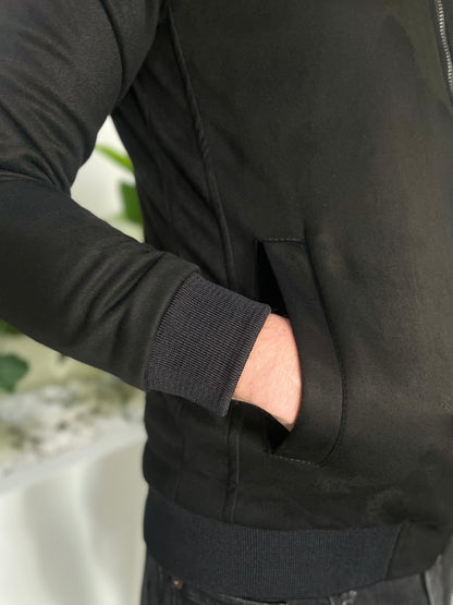 Bomber Classic Piel Durazno 14085-1