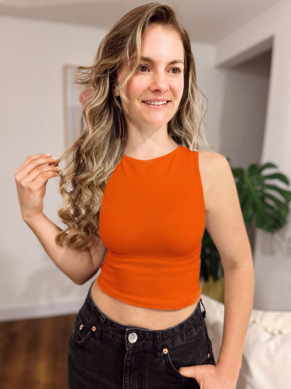 Crop top