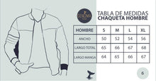 Cargar imagen en el visor de la galería, Chaquetas Beisbolera 14029 Gris
