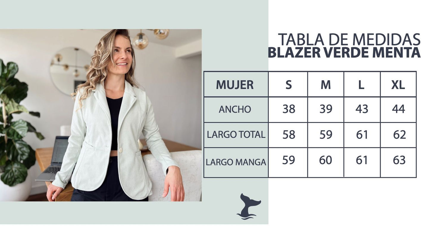 Blazer 25047 Verde Menta